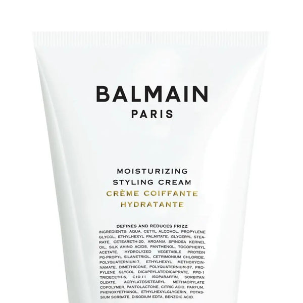 Balmain Moisturizing Styling Cream 150ml - Beauty Affairs2