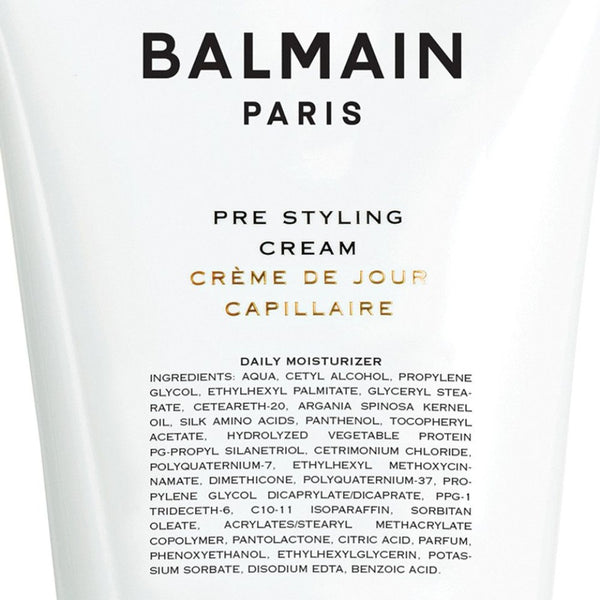 Balmain Pre Styling Cream - Beauty Affairs2