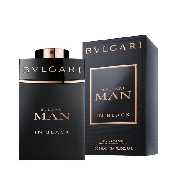 Bvlgari Man In Black Eau De Parfum (100ml) - Beauty Affairs2