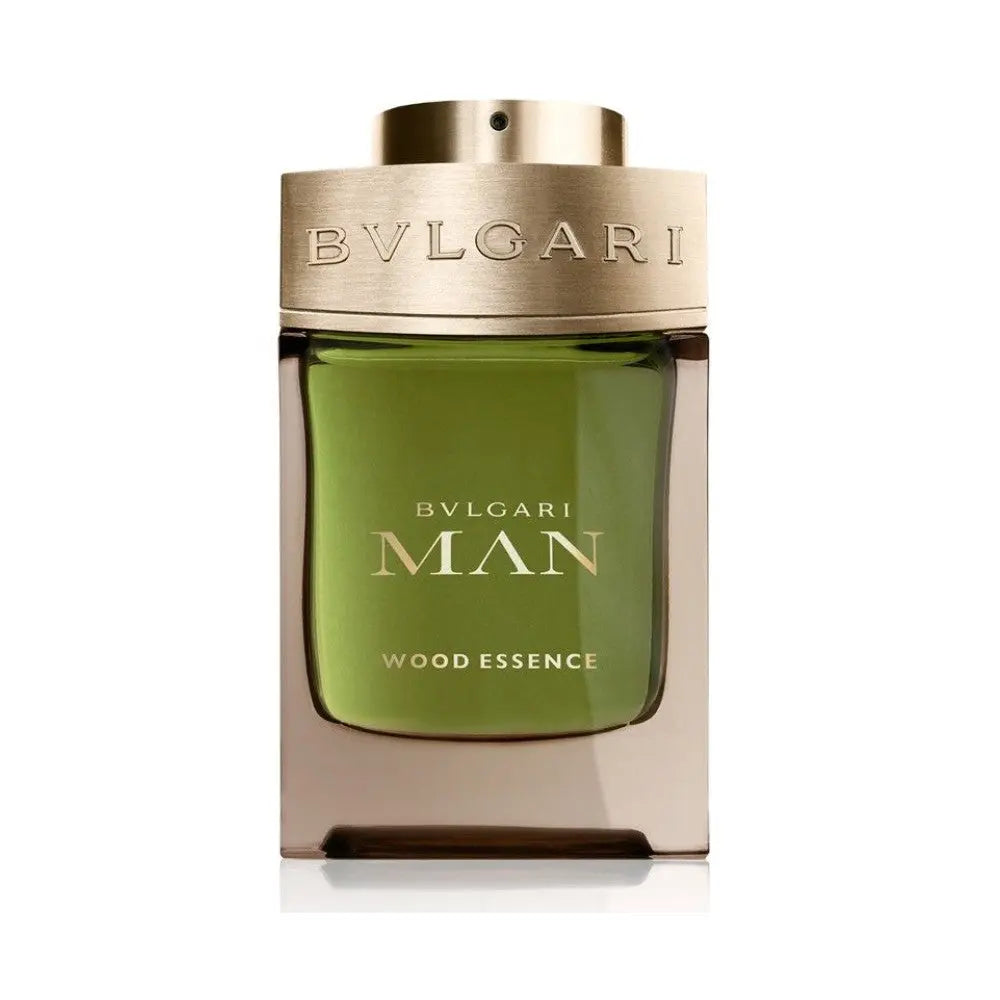 Bvlgari Man Wood Essence Eau De Parfum TESTER Bvlgari