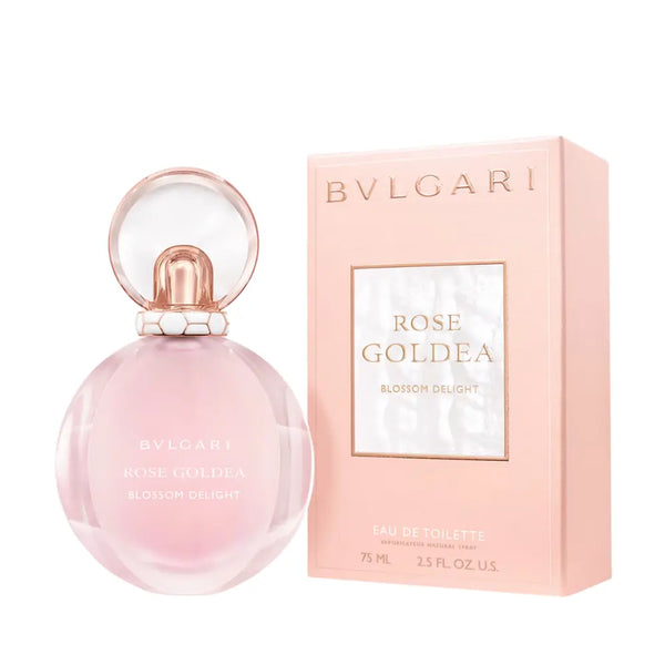 Bvlgari Rose Goldea Blossom Delight Eau de Toilette (75ml) - Beauty Affairs2