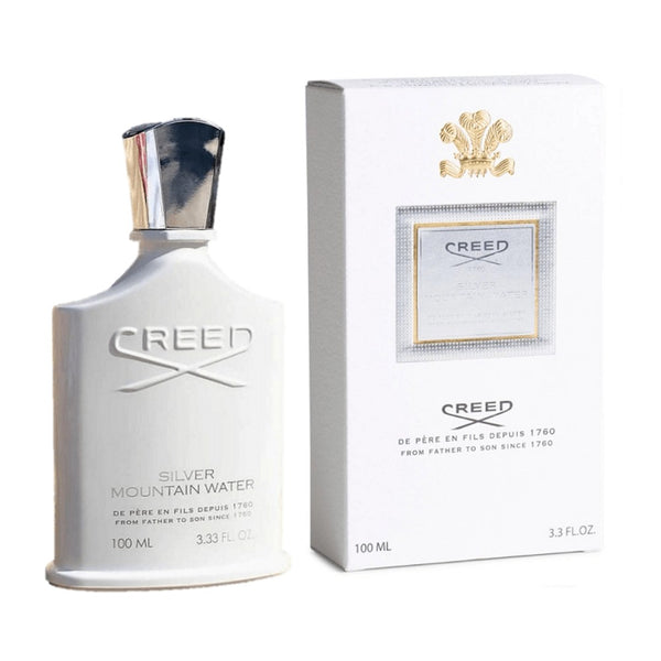 CREED SILVER MOUNTAIN WATER 100ML EDP SPRAY Creed