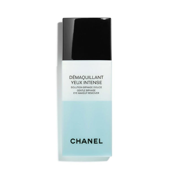 CHANEL, Skincare, New Chanel Dmaquillant Yeux Intense Gentle Biphase Eye  Makeup Remover Mini