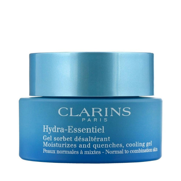 Clarins Hydra-Essentiel Moisturises And Quenches Cooling Gel 50ml (Normal To Combination Skin) Clarins