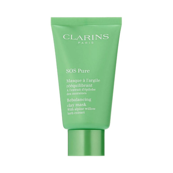 Clarins SOS Pure Rebalancing Clay Mask 70ml Clarins