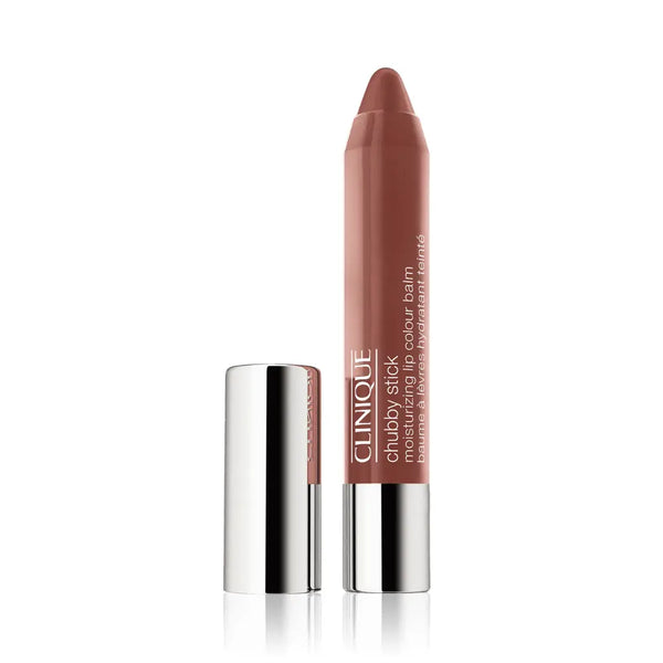 Clinique Chubby Stick Moisturizing Lip Colour Balm (02 Whole Lotta Honey) - Beauty Affairs