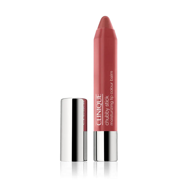 Clinique Chubby Stick Moisturizing Lip Colour Balm (04 Mega Melon) - Beauty Affairs