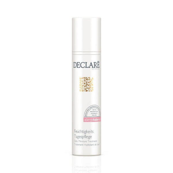 Declare Allergy Balance Daily Moisture Treatment Declare