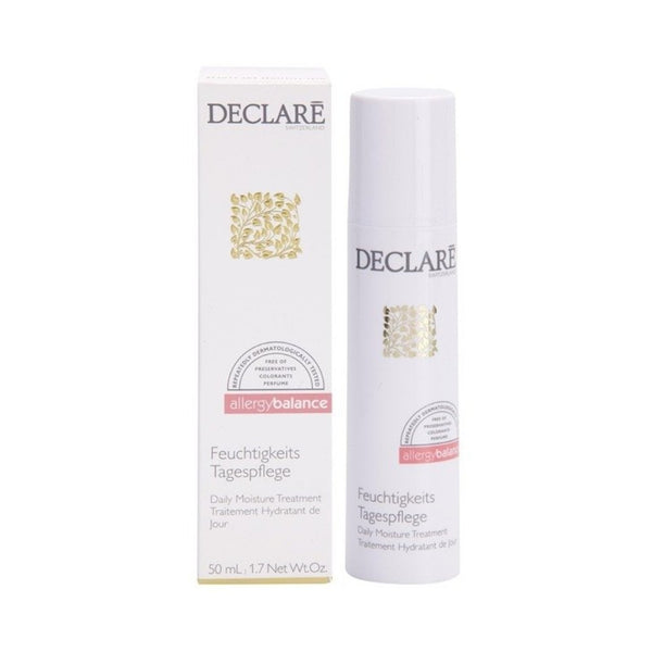 Declare Allergy Balance Daily Moisture Treatment Declare