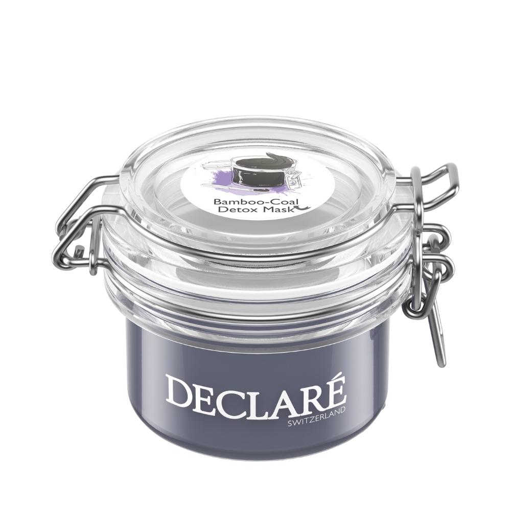 Bamboo-Coal Detox Mask