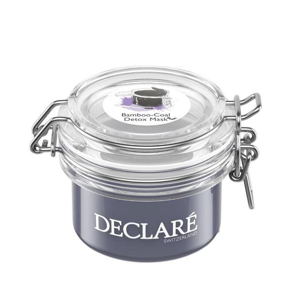 Declare Bamboo-Coal Detox Mask Declare