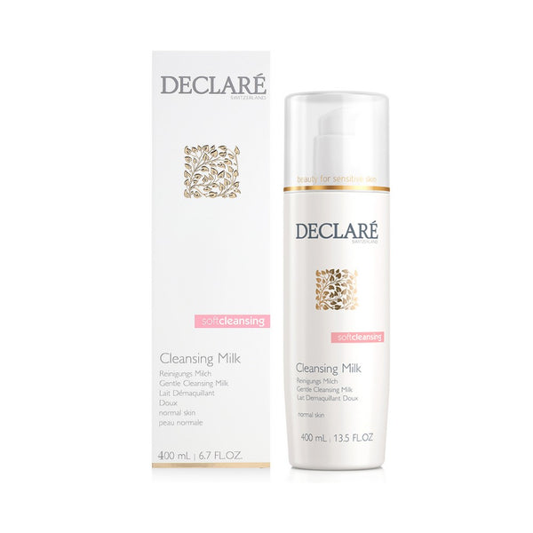 Declare Gentle Cleansing Milk 400ml With Packaging