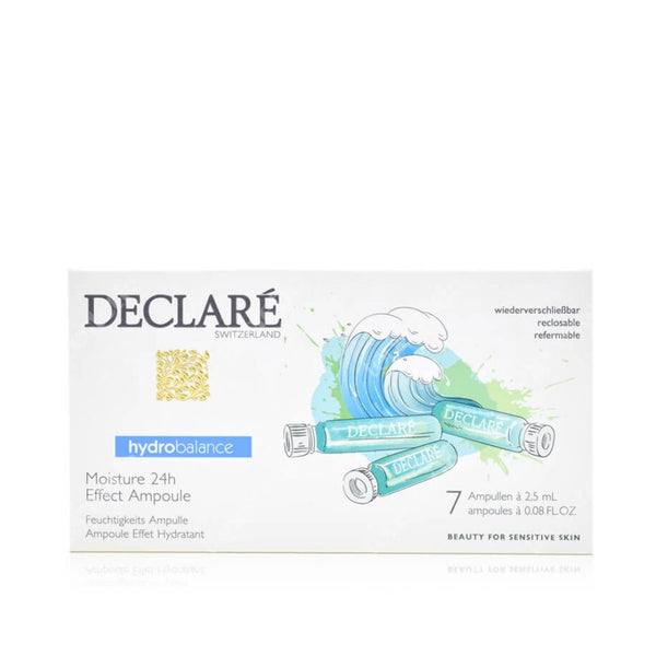 Declare Hydro Balance Moisture 24H Effect Ampoule Declare - Beauty Affairs 2