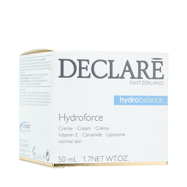 Declare Hydroforce Cream Declare