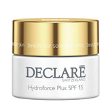 Declare Hydro Balance Hydroforce Plus SPF15 Cream 50ml