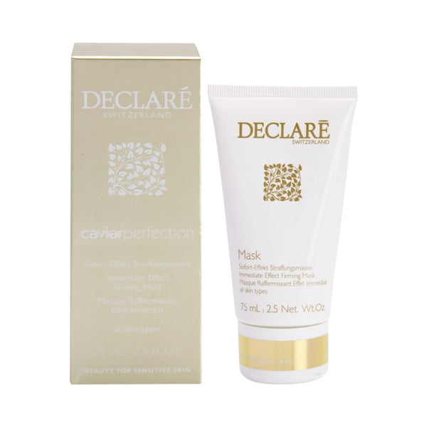 Declare Immediate Effect Firming Mask Declare - Beauty Affairs 2