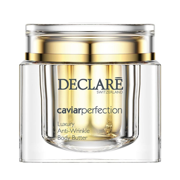 Declare Luxury Anti Wrinkle Body Butter Declare - Beauty Affairs 1