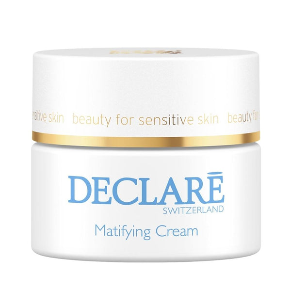 Declare Pure Balance Matifying Hydro Cream Declare