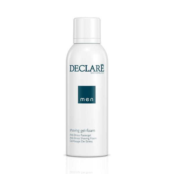 Declare Shaving Gel Foam 150ml Declare