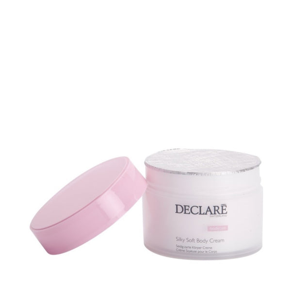 Declare Silky Soft Body Cream Declare