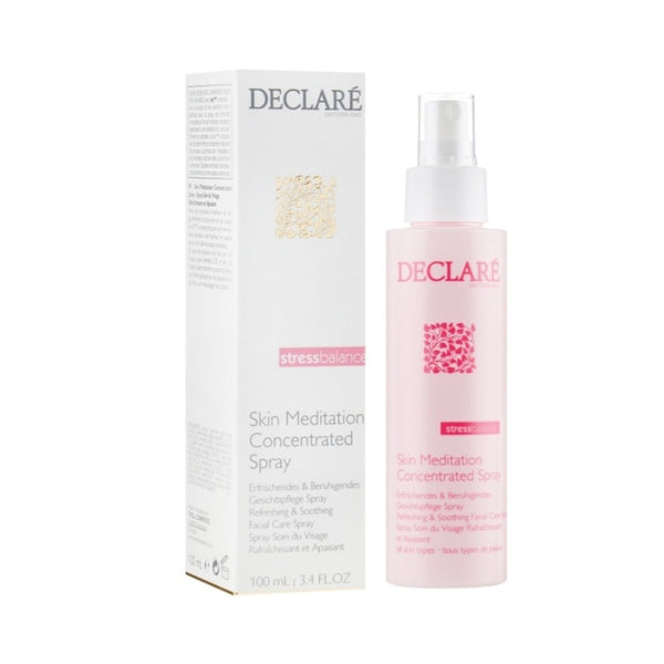 Declare Stress Balance Skin Meditation Concentrated Spray Declare