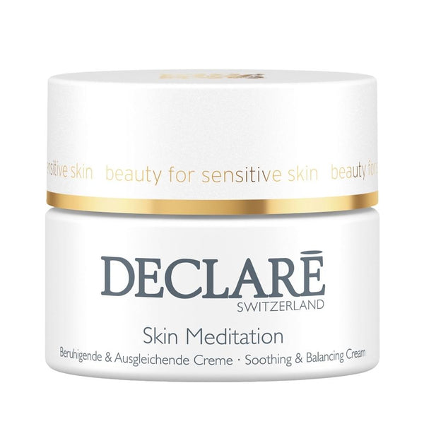 Declare Stress Balance Skin Meditation Soothing & Balancing Declare