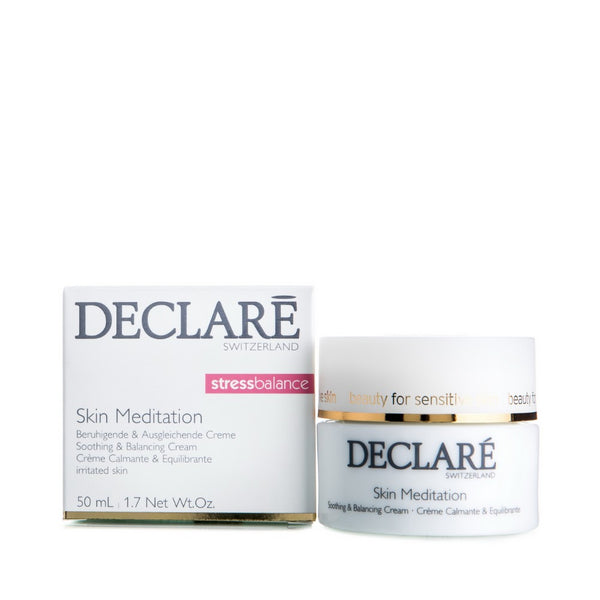 Declare Stress Balance Skin Meditation Soothing & Balancing Declare