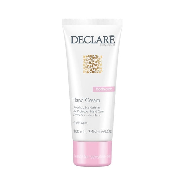 Declare UV Protection Hand Care Declare