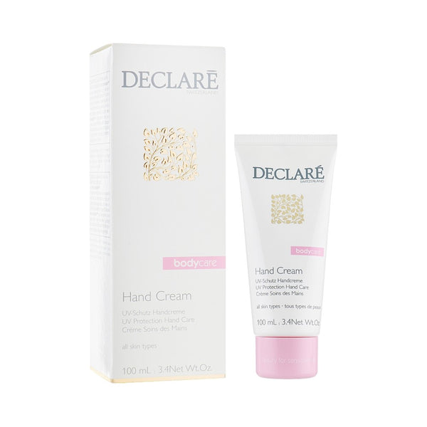 Declare UV Protection Hand Care Declare