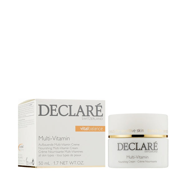 Declare Vital Balance Multi-Vitamin Cream Declare