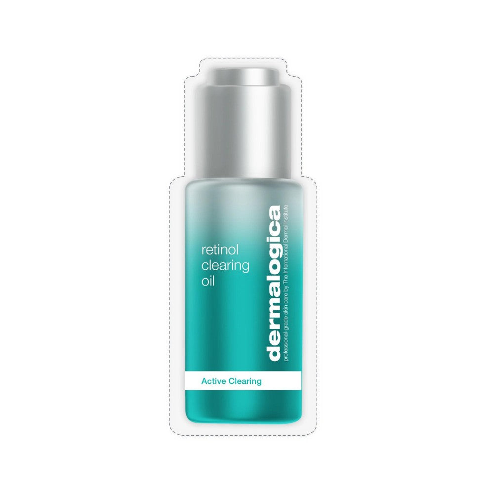 Dermalogica Active Clearing Retinol Clearing Oil sample Dermalogica Sample