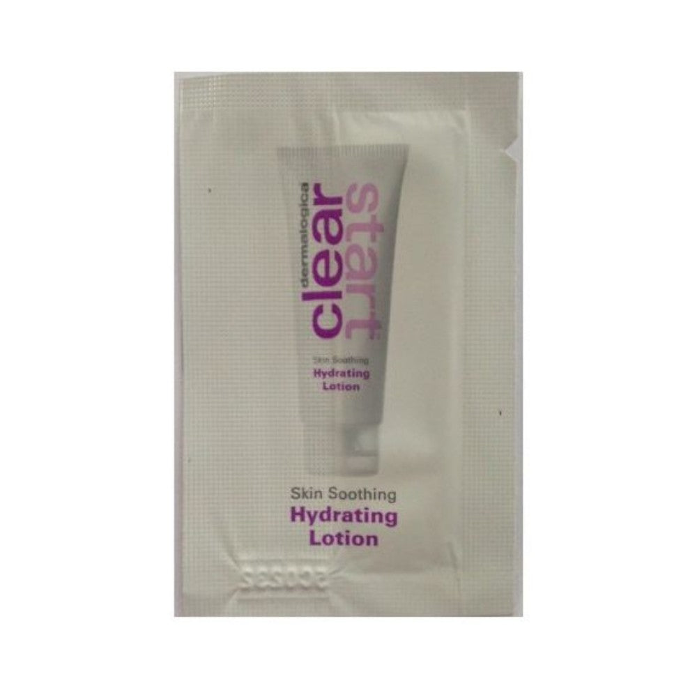 Dermalogica Clear Start Skin Soothing Hydrating Lotion sample Dermalogica Sample