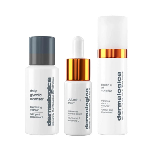 Dermalogica Daily Brightness Booster Kit - Beauty Affairs2