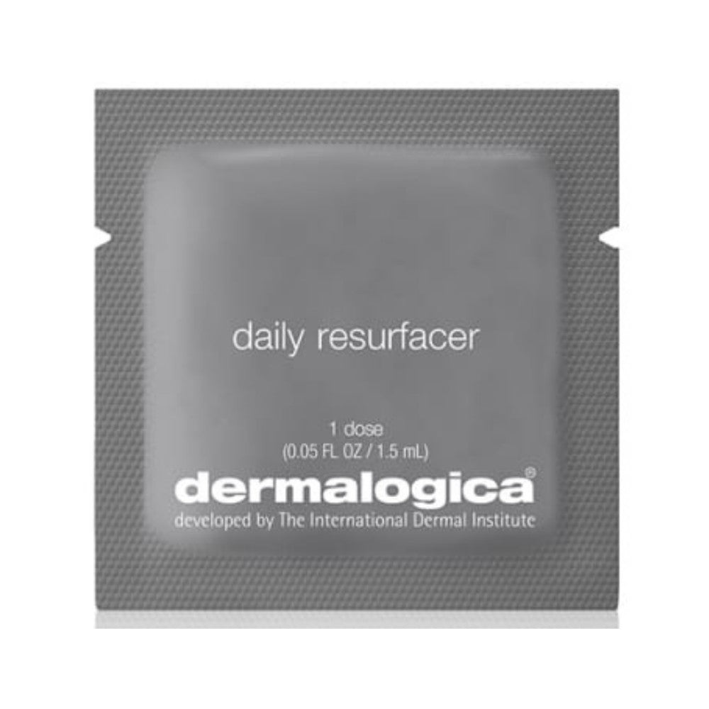 Dermalogica Daily Resurfacer sample Dermalogica Sample