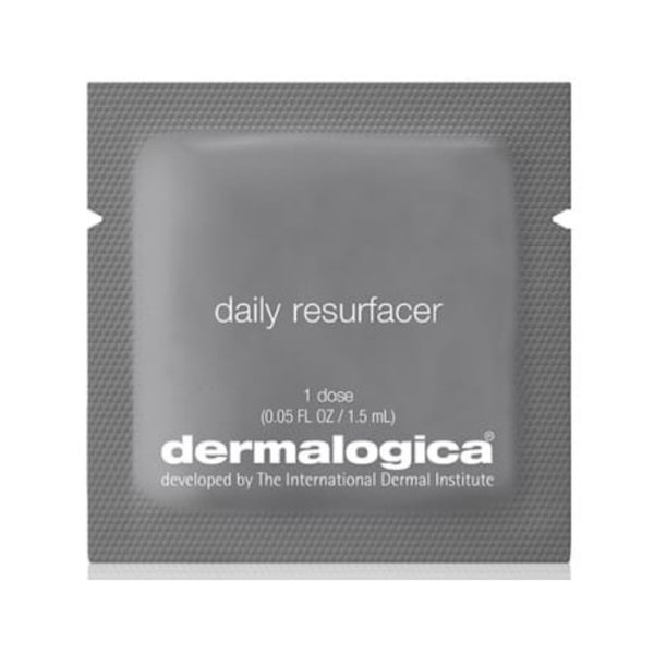 Dermalogica Daily Resurfacer sample Dermalogica Sample