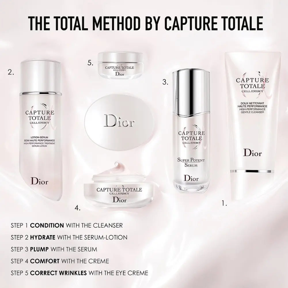 Dior Capture Xp Creme Haute Correction Rides Christian Dior