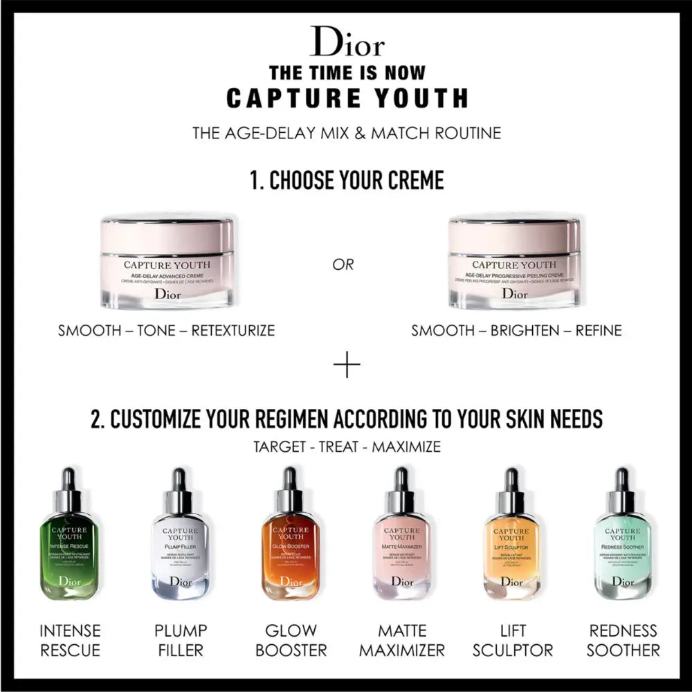 Dior capture youth matte maximizer serum clearance