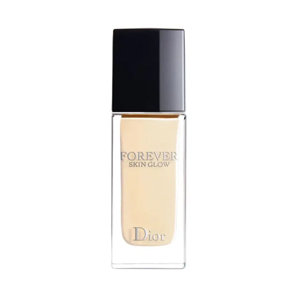 Dior Forever Skin Glow Clean Radiant Foundation - 24h Wear and Hydration 30ml (0 Neutral) - Beauty Affairs1