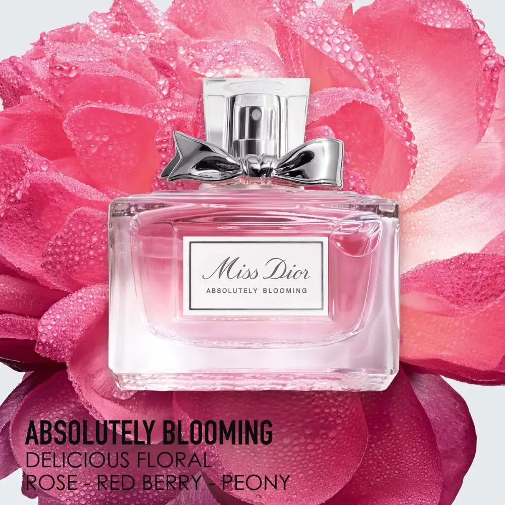 Miss Dior Absolutely Blooming EDP Beauty Affairs AU