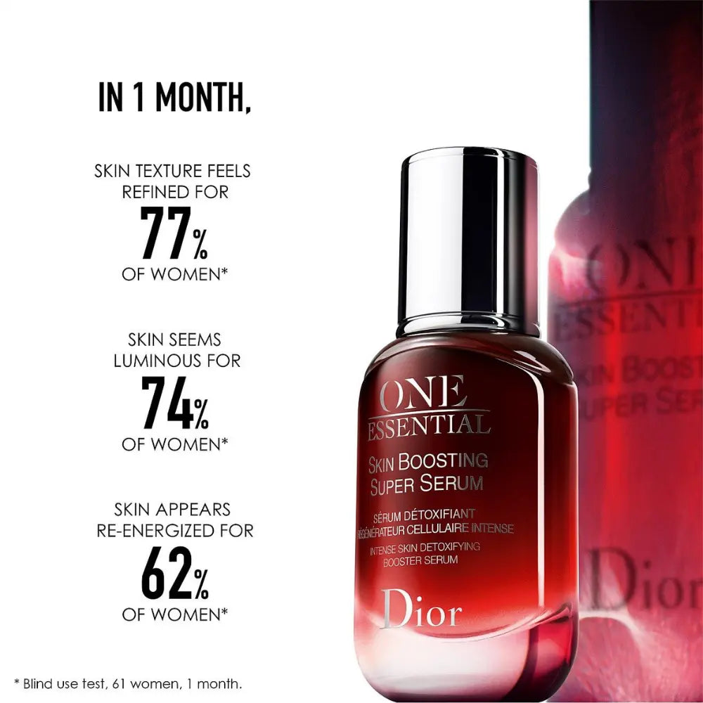 Dior one essential intense skin detoxifying booster serum clearance