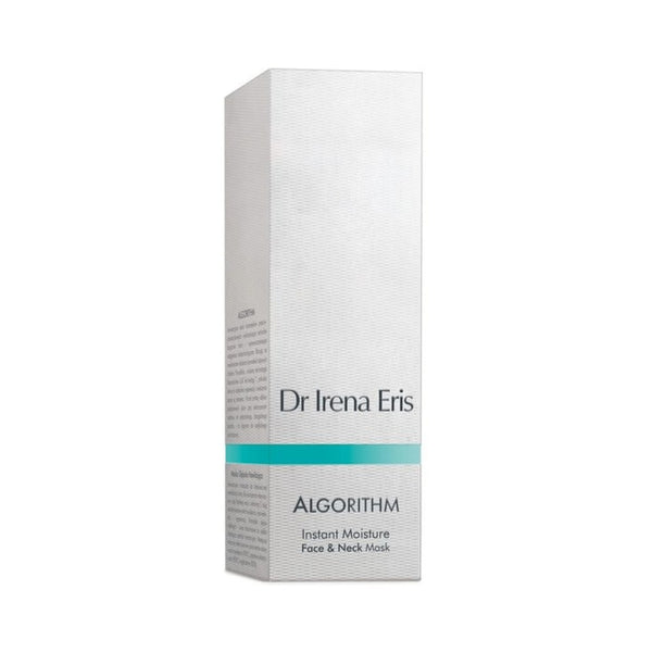 Dr Irena Eris Algorithm Instant Moisture Mask for Face & Neck Dr Irena Eris