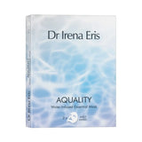 Dr Irena Eris Aquality Water-Infused Essential Mask - 2 Sheet Masks