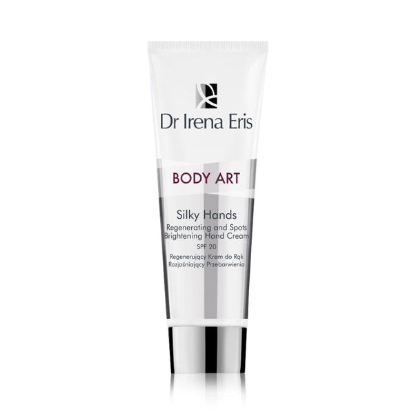 Dr Irena Eris Body Art Silky Hands SPF 20 Dr Irena Eris