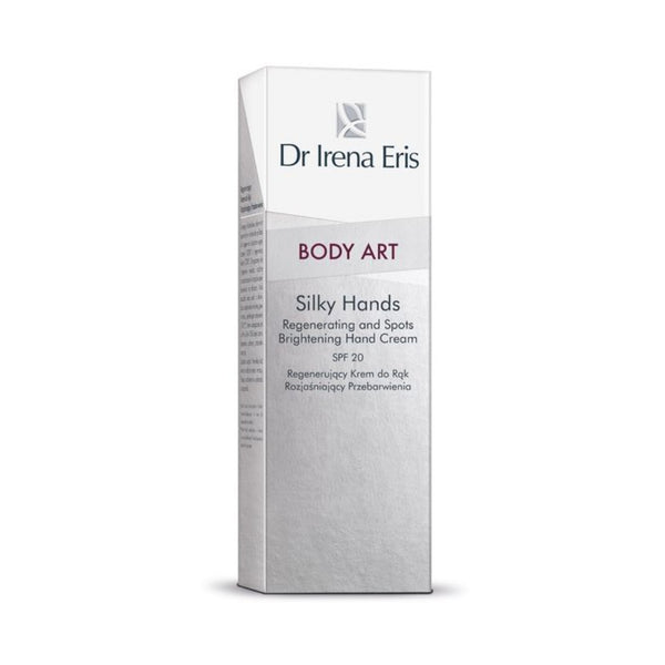 Dr Irena Eris Body Art Silky Hands SPF 20 Dr Irena Eris