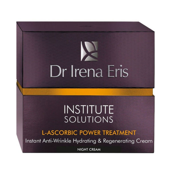 Dr Irena Eris Institute Solutions L-Ascorbic Power Treatment Instant Anti-Wrinkle Dr Irena Eris