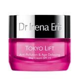 Dr Irena Eris Tokyo Lift Anti-Pollution & Age Defying Day Cream - SPF 15 - 15ml