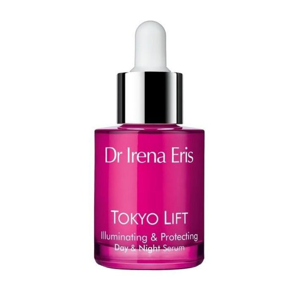 Dr Irena Eris Tokyo Lift Illuminating & Protecting Day & Night Serum 30ml Dr Irena Eris