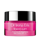 Dr Irena Eris Tokyo Lift Protective &amp; Smoothing Eye Cream SPF 12 15ml
