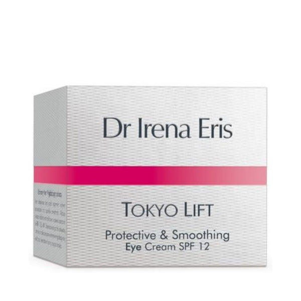 Dr Irena Eris Tokyo Lift Protective & Smoothing Eye Cream - SPF 12 Dr Irena Eris