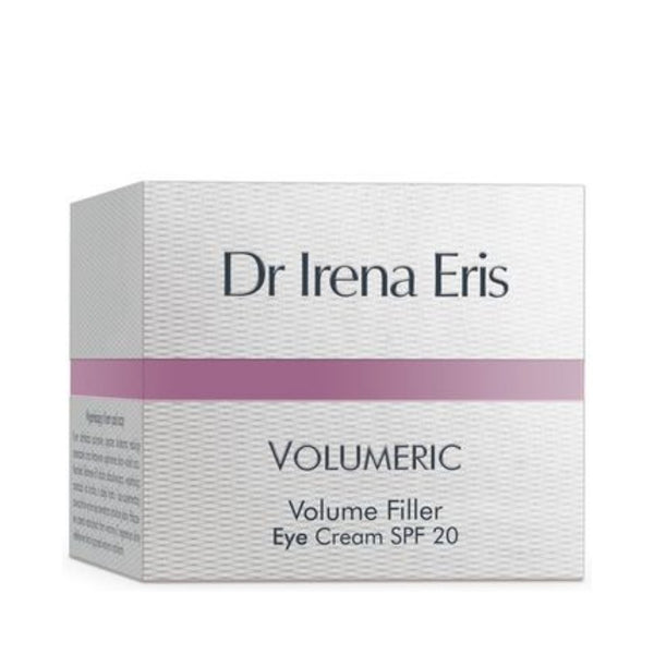 Dr Irena Eris Volumeric Volume Filler Eye Cream SPF 20 Dr Irena Eris